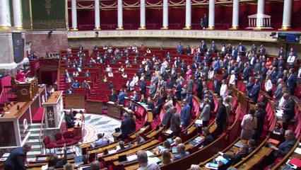 Download Video: Pouvoir d'achat: des députés Nupes et RN s'allient contre la majorité présidentielle sur un amendement