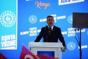 Bakan Kasapoğlu, Konya'da 5. İslami Dayanışma Oyunları etkinlik alanını gezdi