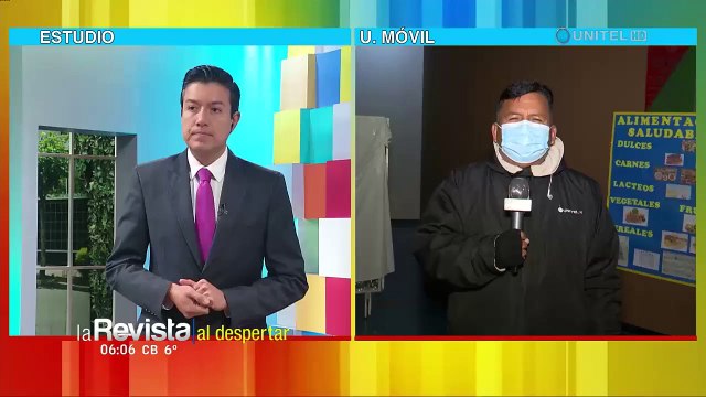 Pruebas Covid: Punto de Alto Obrajes detecta 80 casos positivos por día mediante test antígeno nasal