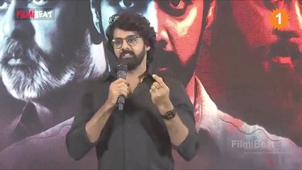 పరంపర ఇంత సక్సెస్ అవ్వటానికి కారణం హీరో రామ్ చరణ్ - నవీన్ చంద్ర *Launch | Telugu OneIndia