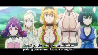 Anime isekai waikyuu de Harem wo ep2