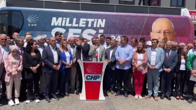 Özgür Özel: İttifakımızın Kurucusu, Partimizin Genel Başkanı Kemal Kılıçdaroğlu, İktidarı Devralmak İçin Seçime Kadar Gün Sayıyor