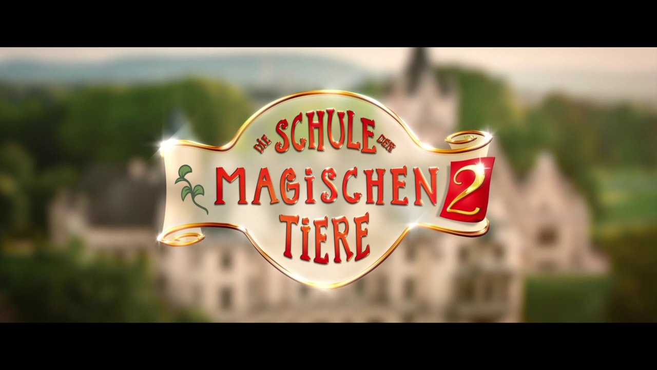 Die Schule der magischen Tiere 2 Trailer Deutsch (2022) Kino