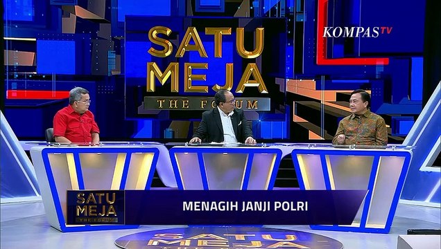 Perkembangan Kasus Polisi Tembak Polisi (1) - SATU MEJA