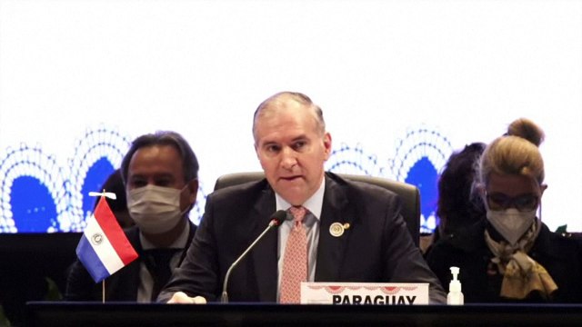 Mercosur rechaza permitir a Zelenski hablar en su cumbre