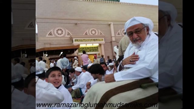 Hz. Mahmud Sami (k.s.) 'un Hayatından Kesitler Dergah Günleri _ Mh. Ömer Öztürk'ün Kaleminden