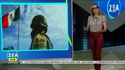 Aplican el Plan DN-III-E en Monterrey por la escasez de agua