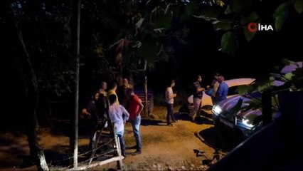3 kişi yolları kesilerek öldürülmüştü, o anlaşmazlığın sebebi "arazi" çıktı