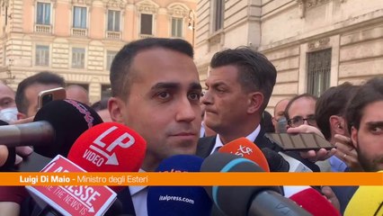 Governo, Di Maio "L'agenda riformatrice verrà portata avanti"
