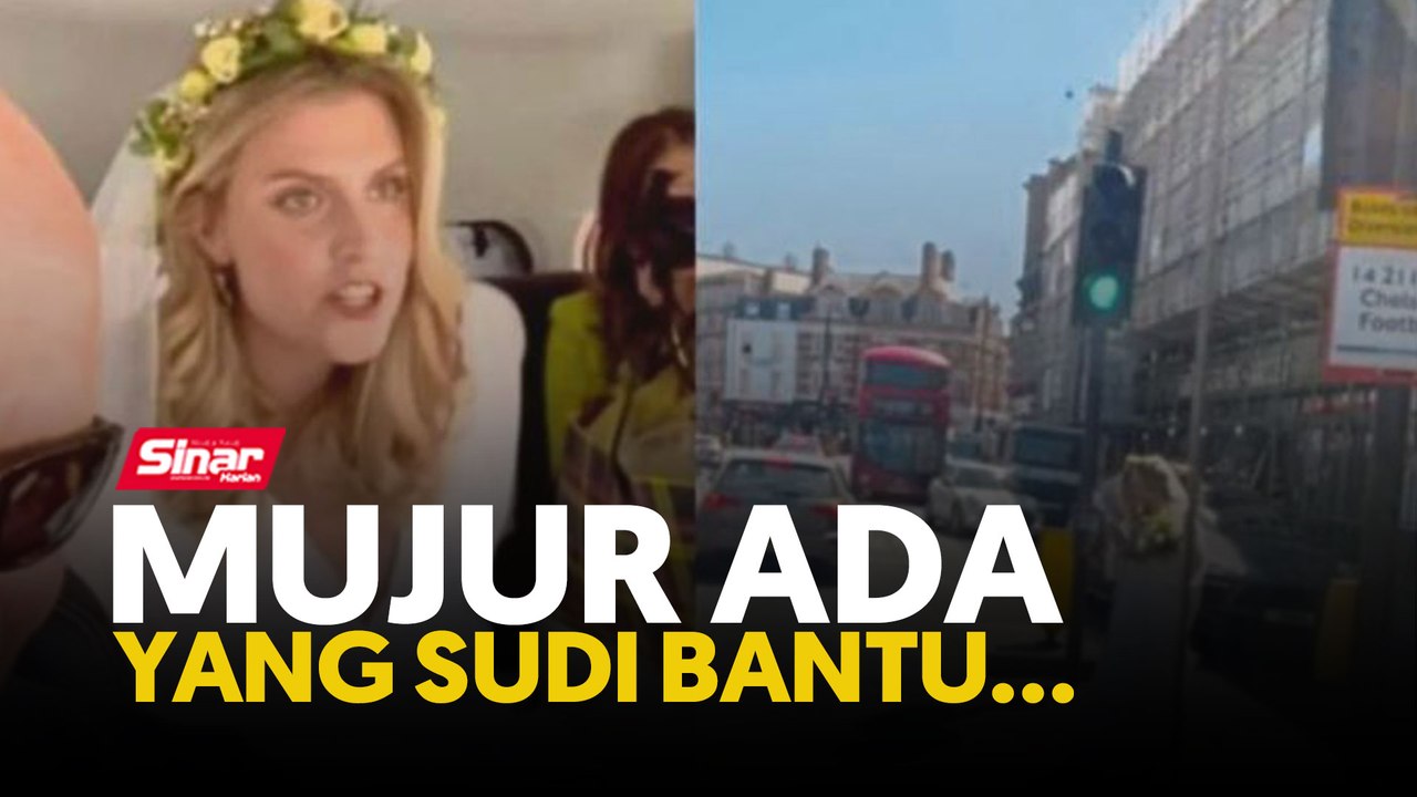Mujur ada yang sudi bantu...
