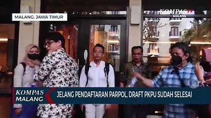 KPU Akan Umumkan Pembukaan Pendaftaran Parpol Pada Akhir Juli