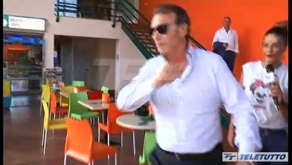 PAROLE DI CALCIO in tour - Puntata del 12/07/2022