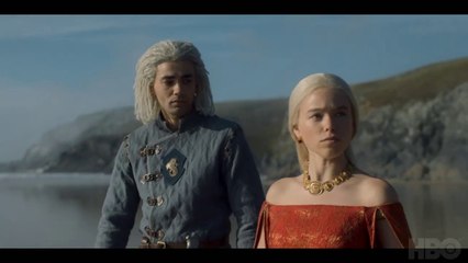House of the Dragon _ Official Trailer _ HBO Max