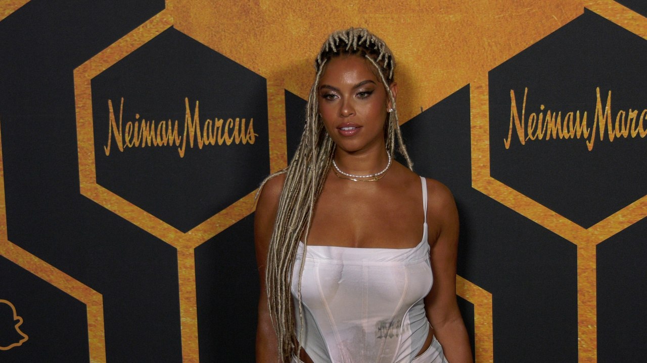 DJ Millie "Stephen Curry's ESPYs Afterparty" Red Carpet Fashion