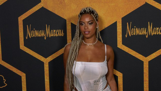 DJ Millie Stephen Curry's ESPYs Afterparty Red Carpet Fashion