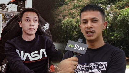 Patut lama tak nampak Bobby San… Zahiril tinggal dunia streaming, fokus lakonan