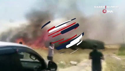 İzmir'deki yangın kontrol altında