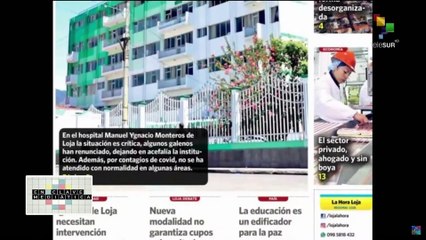 En Clave Mediática 21-07: En Colombia se instala nuevo Gabinete 2022-2026