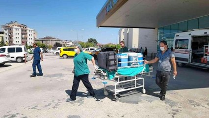 Son dakika haberi: Motosiklet kazasında ölen gencin organları 3 kişiye umut oldu