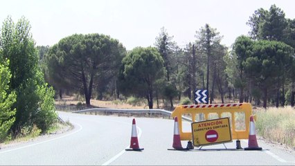 Eugenia Osborne clama contra los incendios y pide escuchar a los expertos
