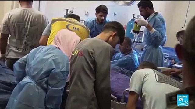 Irak: neuf civils tués dans des tirs d'artillerie, Bagdad accuse la Turquie