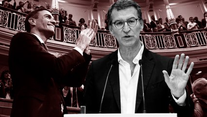 Feijóo, sobre la remodelación de Sánchez: "Tiene un enorme talento para buscar culpables y cesarlos"