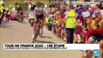 Tour de France 2022 : Lourdes-Hautacam, dernière empoignade dans les Pyrénées