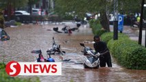 Shahidan to lead task force for flood mitigation efforts in KL
