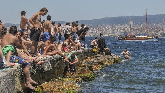 Büyükada'da vatandaşları tedirgin eden iddia