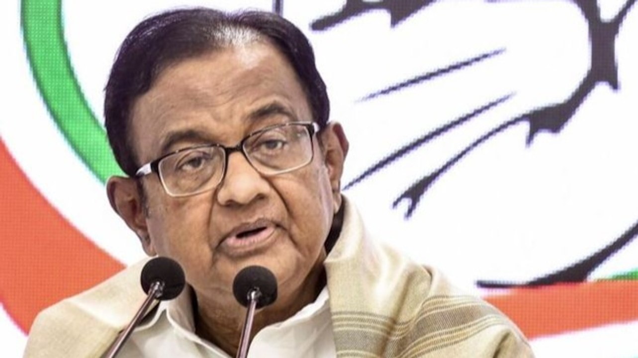 National Herald case: Chidambaram takes a dig at ED, says it had no more questions after 3 pm for Sonia Gandhi