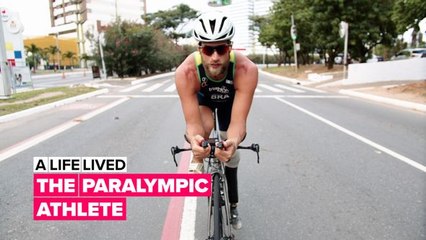 'You'll have to adapt and conquer it all to get to where you want to be'