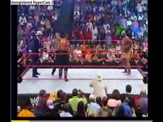 Umaga vs Kamala