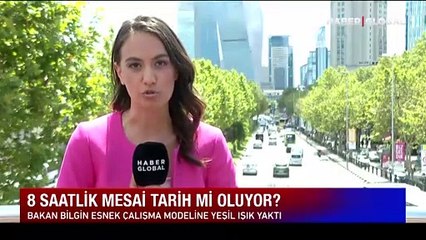 8 saatlik mesai tarih mi oluyor? Bakan Bilgin yeşil ışık yaktı!