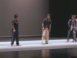 Beijing Wushu Team. 7eme