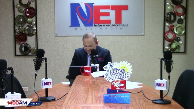 Radionet 1490 En vivo (1394)