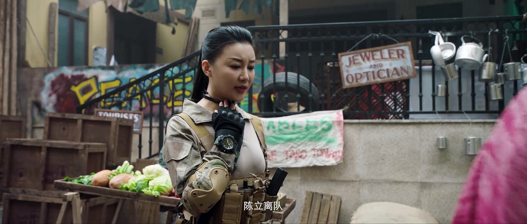 特殊保镖5·无限街区-1080P 在线播放