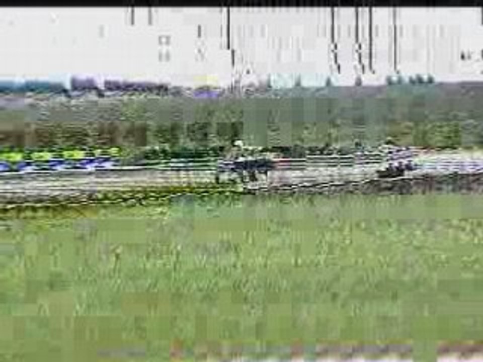 Blue Banshee ATV-vs-RedBike