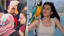 Katil enişte, Adli Tıp önüne Pınar'ın cenazesini almaya gitmiş! Ailesinin haykırışlarını böyle izledi