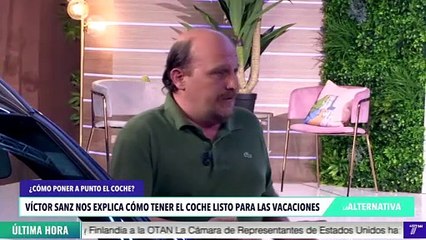 Antes de emprender cualquier viaje, es imprescindible revisar nuestro coche y ponerlo a punto