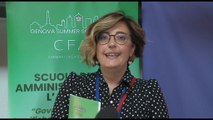 Ambiente, inaugurata a Genova la CFA Summer School