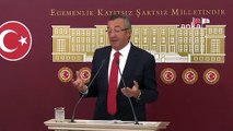 CHP'li Altay'dan Cumhurbaşkanı Erdoğan'a: İstanbul paranoyasını anlıyorum, aya sert iniş yapamadık ama Yenikapı'dan Saraçhane'ye sert iniş yaptı