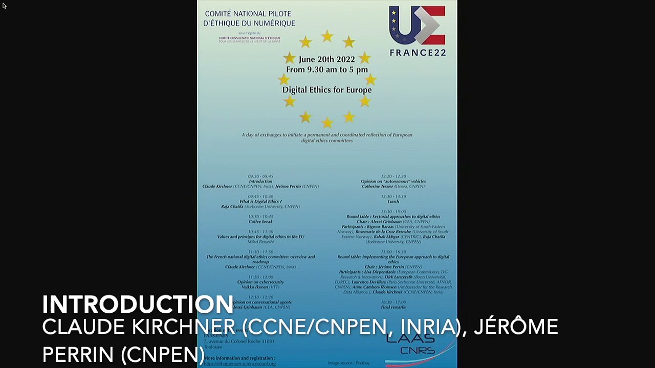 DE4E : Introduction