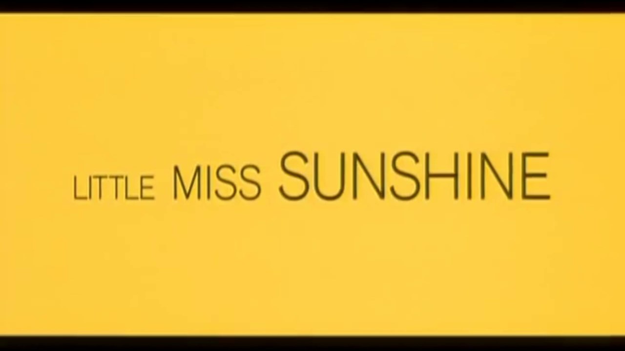 LITTLE MISS SUNSHINE (2006) Bande Annonce VOSTF