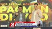 ''Pambansang Kamao'' Manny Pacquiao at South Korean MMA fighter Dk Yoo, magtatapat sa exhibition match sa Disyembre | 24 Oras