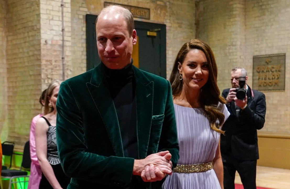 Prince William taking Earthshot Prize to Boston!