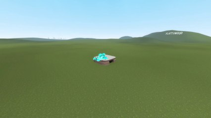 HBOMBS Showcase, Combine Bomb - GMOD