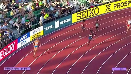 Paulino y Cofil, a semis en los 400 metros del Mundial