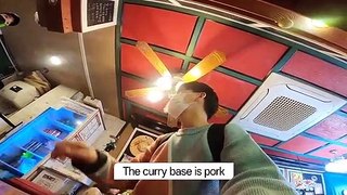 Halal food recipes  in Korea