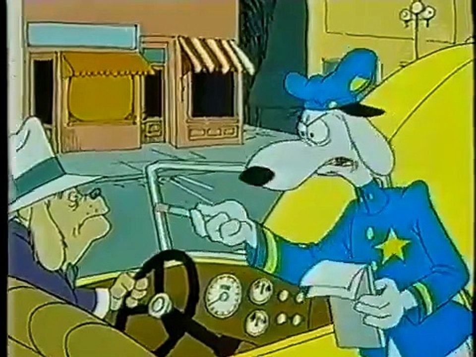 Dogfather-Das Geisterauto