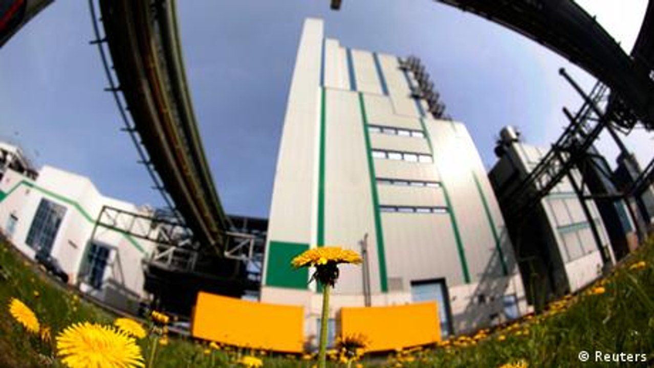 How a German chemical firm weans itself off Russian gas